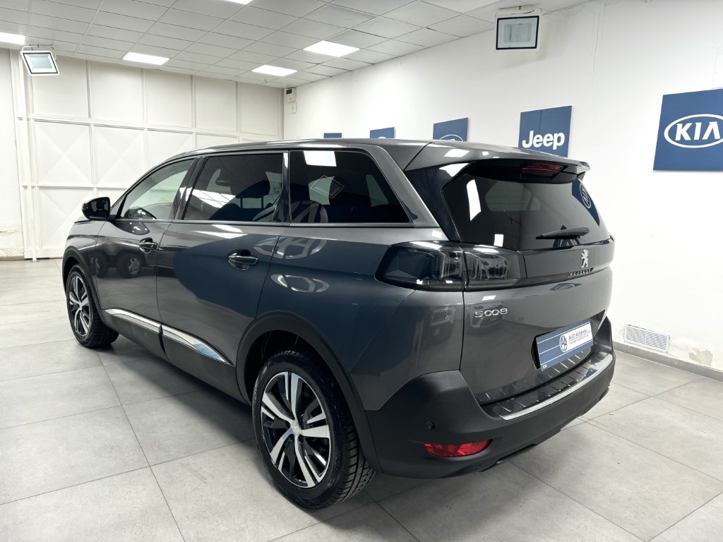 Peugeot 5008 1.5 BLUEHDI 130 CV ALLURE PACK 7 POSTI